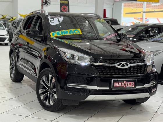 CAOA CHERY TIGGO 5x 1.5 VVT TURBO iFLEX TXS DCT